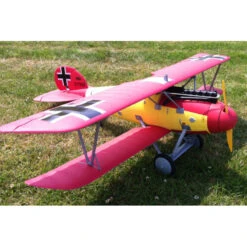 Dynam ALBATROS DVA WWI -DYN8960 -Tamiya || Kyosho Verkoopwinkel dynam albatros dva ww1 dyn8960e 800x800 1