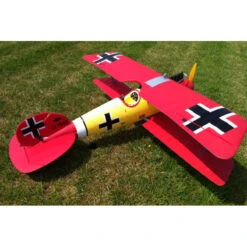 Dynam ALBATROS DVA WWI -DYN8960 -Tamiya || Kyosho Verkoopwinkel dynam albatros dva ww1 dyn8960f 800x800 1