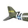 Dynam C47 DAKOTA TWIN RAF -DYN8931 -Tamiya || Kyosho Verkoopwinkel dynam c 47 skytrain Dakota 8931groenb 800x800 1