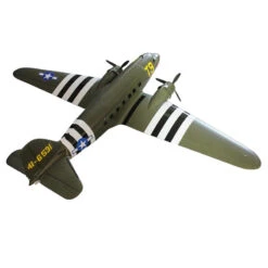 Dynam C47 DAKOTA TWIN RAF -DYN8931 -Tamiya || Kyosho Verkoopwinkel dynam c 47 skytrain Dakota 8931groenc 800x800 1