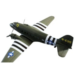 Dynam C47 DAKOTA TWIN RAF -DYN8931 -Tamiya || Kyosho Verkoopwinkel dynam c 47 skytrain Dakota 8931groene 800x800 1