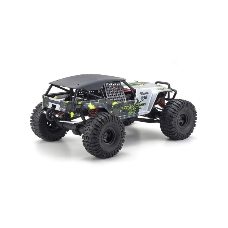 Kyosho FO-XX VE Version 2.0 1/8 4 WD Racing Truck -34255 3 Kyosho FO-XX VE Version 2.0 1/8 4 WD Racing Truck -34255