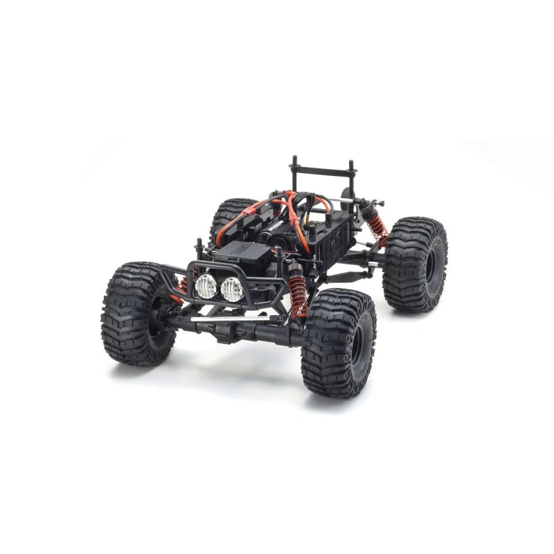 Kyosho FO-XX VE Version 2.0 1/8 4 WD Racing Truck -34255 4 Kyosho FO-XX VE Version 2.0 1/8 4 WD Racing Truck -34255 - Afbeelding 2