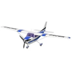 CESSNA 182 SKY TRAINER RTF 1400MM & Zenderset REFLEX & GYRO FMS007R
