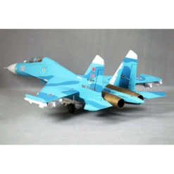 TWIN 70MM EDF SU-27 ARTF BLUE & Gyro-FMS119P -Tamiya || Kyosho Verkoopwinkel fms 119p twin 70mm edf su 27 artf bleua 800x800 1