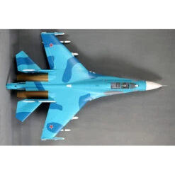 TWIN 70MM EDF SU-27 ARTF BLUE & Gyro-FMS119P -Tamiya || Kyosho Verkoopwinkel fms 119p twin 70mm edf su 27 artf bleuf 800x800 1