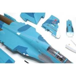 TWIN 70MM EDF SU-27 ARTF BLUE & Gyro-FMS119P -Tamiya || Kyosho Verkoopwinkel fms 119p twin 70mm edf su 27 artf bleug 800x800 1