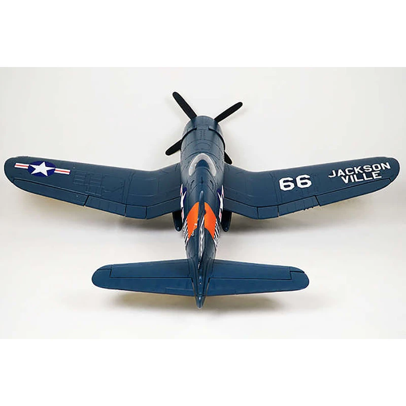 F4U CORSAIR V3 ARTF 1700mm & REFLEX 3 Assige Gyro -FMS130P-REF 7 F4U CORSAIR V3 ARTF 1700mm & REFLEX 3 Assige Gyro -FMS130P-REF - Afbeelding 5