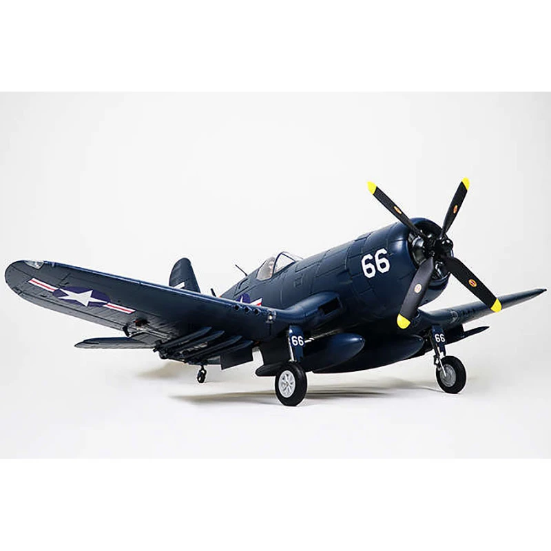 F4U CORSAIR V3 ARTF 1700mm & REFLEX 3 Assige Gyro -FMS130P-REF 6 F4U CORSAIR V3 ARTF 1700mm & REFLEX 3 Assige Gyro -FMS130P-REF - Afbeelding 4