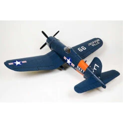 F4U CORSAIR V3 ARTF 1700mm & REFLEX 3 Assige Gyro -FMS130P-REF
