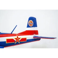 NANCHANG CJ-6 V2 ARTF & REFLEX 3 Assige Gyro-FMS133P-REF