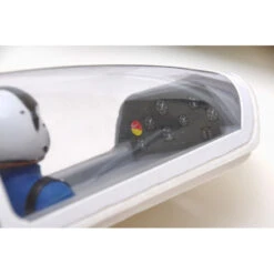 Fox 3000 Mm Glider & Reflex Gyro -107P REF V2 -Tamiya || Kyosho Verkoopwinkel fms fox glider 107pd 800x800 1