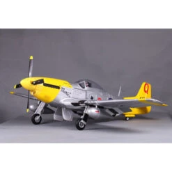 P-51 Mustang Fighter Giant V8