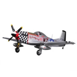 P-51D BIG BEAUTIFUL DOLL ARTF V2 W/REFLEX GYRO 800mm -FMS016P