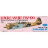 Focke Wulf FW-190 Kit -502 -Tamiya || Kyosho Verkoopwinkel guillows focje wulf fw 190 502 800x800 1