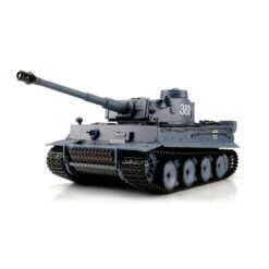 RC Tank 1/16 Tiger I Grey BB + IR -13316-GY