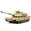 RC Tank Edition Heng Long Pro RC Tank 1/16 M1A2 Abrams Sand Tank BB + IR Metalen Rupsbanden Edition -1116039182 -Tamiya || Kyosho Verkoopwinkel heng long abrams metalen rupsbanden 1116039182 800x800 1