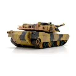 1/24 RC M1A2 Abrams Tank BB & Infra Red Battle System -1112403816