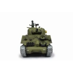 RC Tank Edition Heng Long Torro RC Tank 1/16 Sherman M4A3 Tank BB -1112438981 13 RC Tank Edition Heng Long Torro RC Tank 1/16 Sherman M4A3 Tank BB -1112438981 -Tamiya || Kyosho Verkoopwinkel heng long torro edition sherman 1112438983a 800x800 1