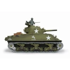 RC Tank Edition Heng Long Torro RC Tank 1/16 Sherman M4A3 Tank BB -1112438981 12 RC Tank Edition Heng Long Torro RC Tank 1/16 Sherman M4A3 Tank BB -1112438981 -Tamiya || Kyosho Verkoopwinkel heng long torro edition sherman 1112438983b 800x800 1