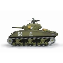 RC Tank Edition Heng Long Torro RC Tank 1/16 Sherman M4A3 Tank BB -1112438981 15 RC Tank Edition Heng Long Torro RC Tank 1/16 Sherman M4A3 Tank BB -1112438981 -Tamiya || Kyosho Verkoopwinkel heng long torro edition sherman 1112438983c 800x800 1