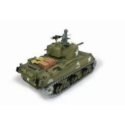 RC Tank Edition Heng Long Torro RC Tank 1/16 Sherman M4A3 Tank BB -1112438981