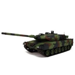 RC Tank Edition Heng Long Pro RC Tank 1/16 Leopard 2A6 Tank BB + IR -13319-CA 12 RC Tank Edition Heng Long Pro RC Tank 1/16 Leopard 2A6 Tank BB + IR -13319-CA -Tamiya || Kyosho Verkoopwinkel heng long torro leopard 2a6 1112438891b 800x800 2
