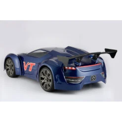 Hobao HYPER VT ONROAD RTR 1/8 W/100A ESC 18KG SERVO, 2.4GHZ RADIO - BLUE -HBVTE-C100BU