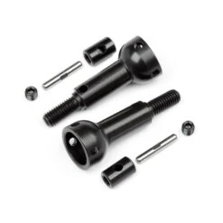 HPI Racing Axle Set For 101182 Universal Driveshafts -106338