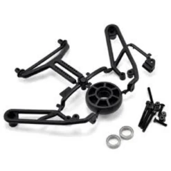 HPI Racing Wheely Bar Set Savage XS 106408