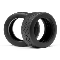 HPI Racing WR8 TARMAC TIRE D COMP (2.2"/57X80mm/2PCS) -108076