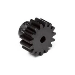 HPI Racing Pinion Gear 14 Tands Moduul 1 5 Mm Shaft -100914
