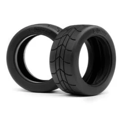 HPI Racing WR8 RALLY GYMKHANA TIRE D COMP (2.2"/57x80mm/2pcs) -109747