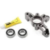 HPI Racing Heavy Duty Aluminum Pinion/Clutch Mount Gunmetal Drivetrain -86715 -Tamiya || Kyosho Verkoopwinkel hpi 86715 baja 800x800 1