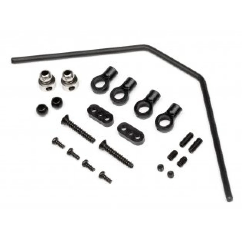 HPI Racing Front Roll Bar Set -101163 3 HPI Racing Front Roll Bar Set -101163