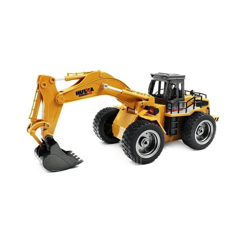 Excavator 6 CH 2,4ghz RTR -CY1530 5 Excavator 6 CH 2,4ghz RTR -CY1530 - Afbeelding 3