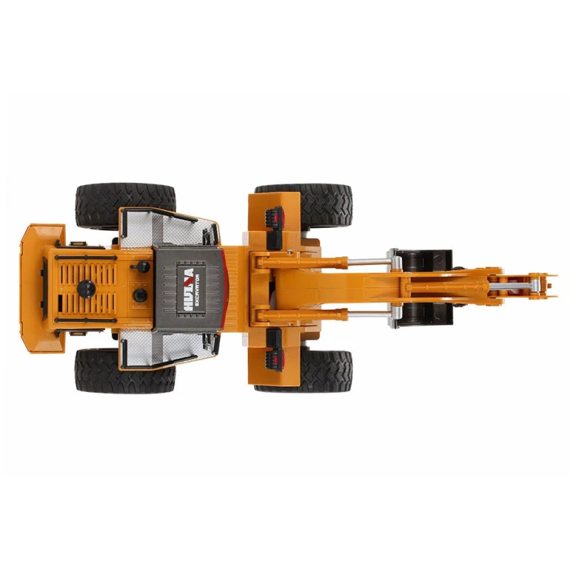 Excavator 6 CH 2,4ghz RTR -CY1530 3 Excavator 6 CH 2,4ghz RTR -CY1530