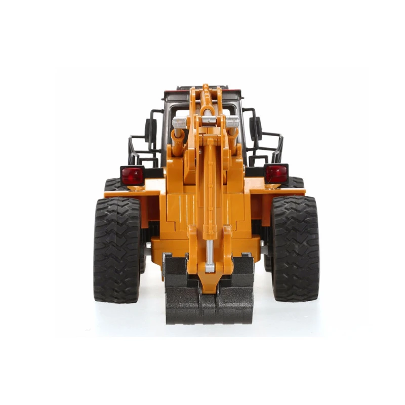 Excavator 6 CH 2,4ghz RTR -CY1530 6 Excavator 6 CH 2,4ghz RTR -CY1530 - Afbeelding 4