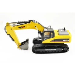Excavator Aluminium 23-kanaals 2.4G RTR -CY1580 9 Excavator Aluminium 23-kanaals 2.4G RTR -CY1580 -Tamiya || Kyosho Verkoopwinkel huina cy1580 excavatora 800x800 1