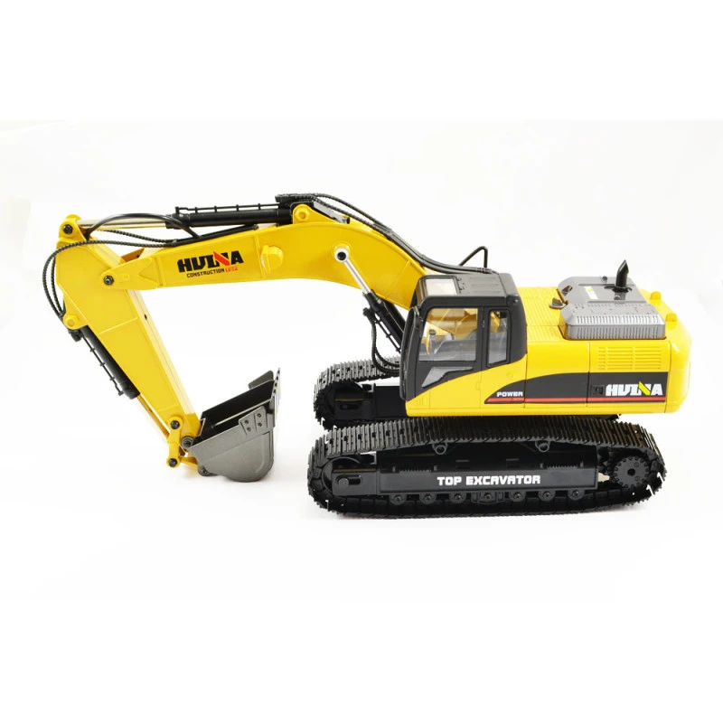 Excavator Aluminium 23-kanaals 2.4G RTR -CY1580 6 Excavator Aluminium 23-kanaals 2.4G RTR -CY1580 - Afbeelding 4