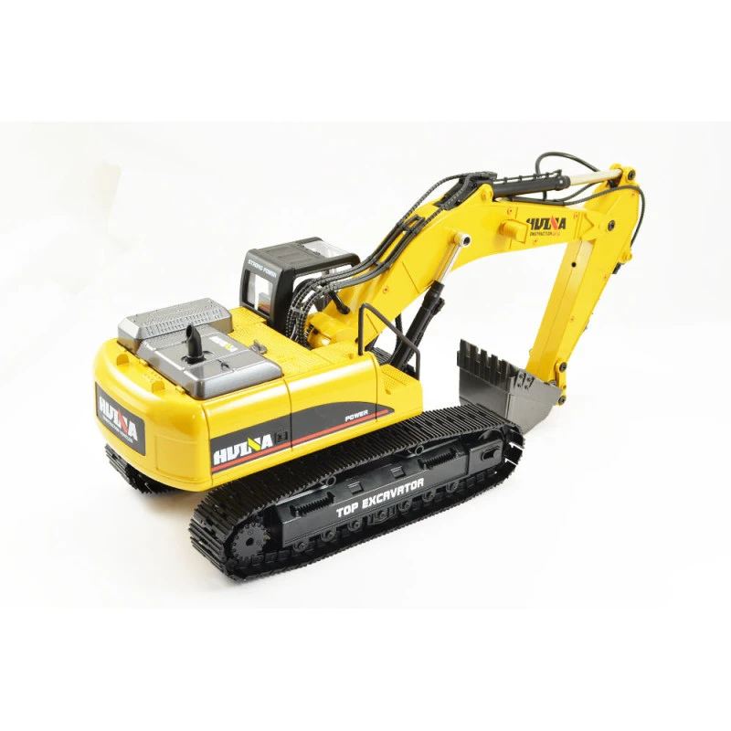 Excavator Aluminium 23-kanaals 2.4G RTR -CY1580 4 Excavator Aluminium 23-kanaals 2.4G RTR -CY1580 - Afbeelding 2