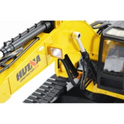 Excavator Aluminium 23-kanaals 2.4G RTR -CY1580 8 Excavator Aluminium 23-kanaals 2.4G RTR -CY1580 -Tamiya || Kyosho Verkoopwinkel huina cy1580 excavatord 800x800 1