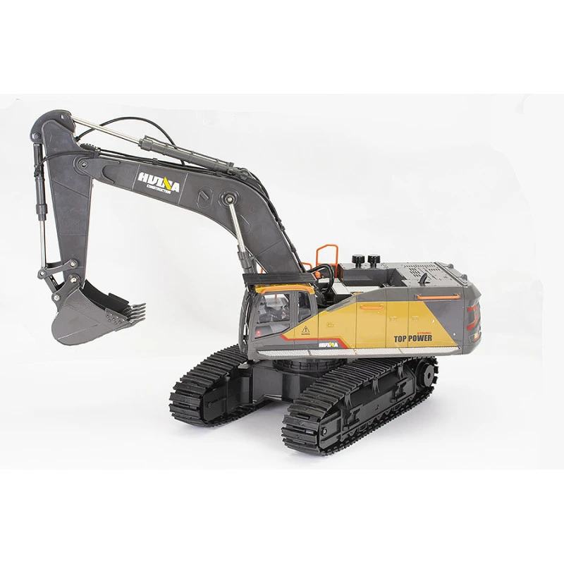 Excavator 22CH 2,4ghz RTR -CY1592 6 Excavator 22CH 2,4ghz RTR -CY1592 - Afbeelding 4