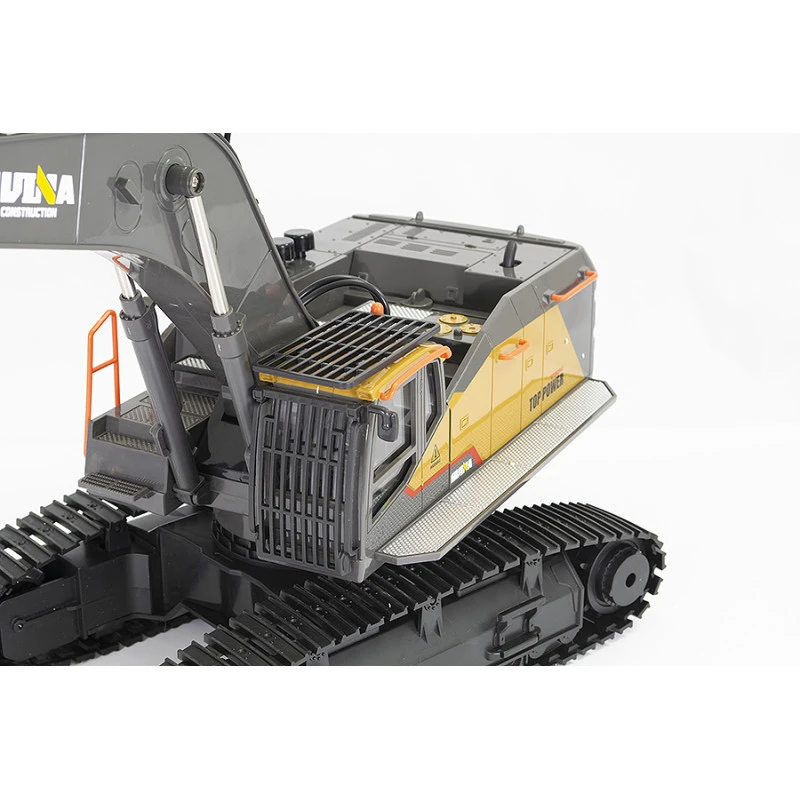 Excavator 22CH 2,4ghz RTR -CY1592 4 Excavator 22CH 2,4ghz RTR -CY1592 - Afbeelding 2
