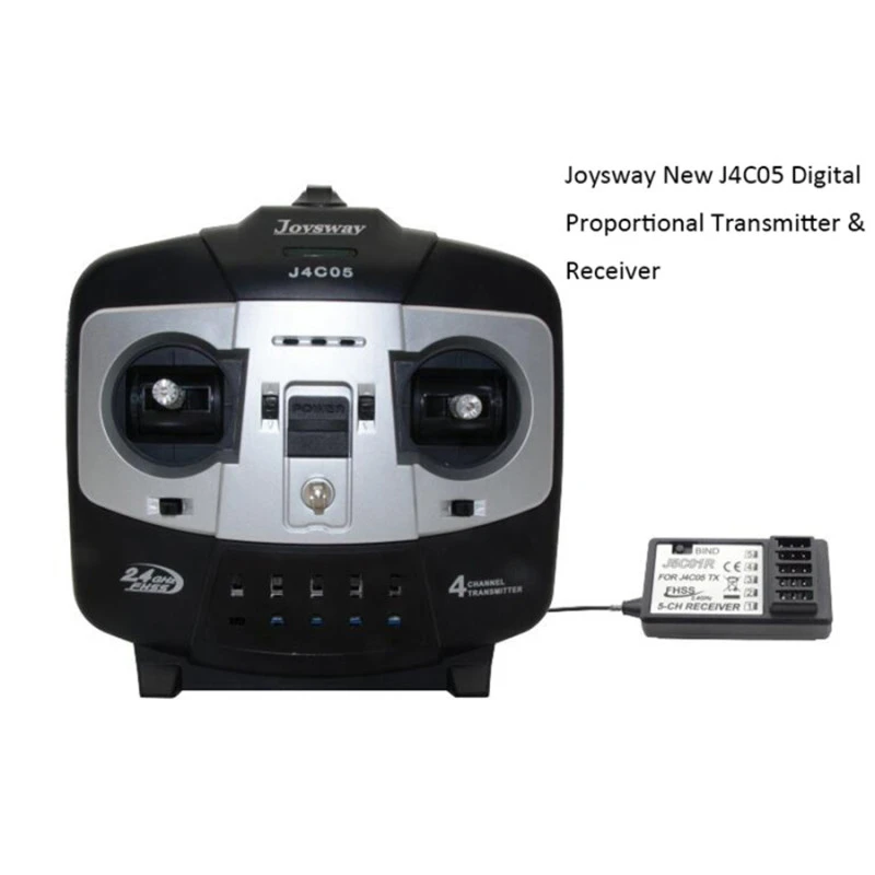 JOYSWAY DRAGON FORCE 65 V7VERSION RTR SAILING YACHT JY8815V7 -JY8815 6 JOYSWAY DRAGON FORCE 65 V7VERSION RTR SAILING YACHT JY8815V7 -JY8815 - Afbeelding 4