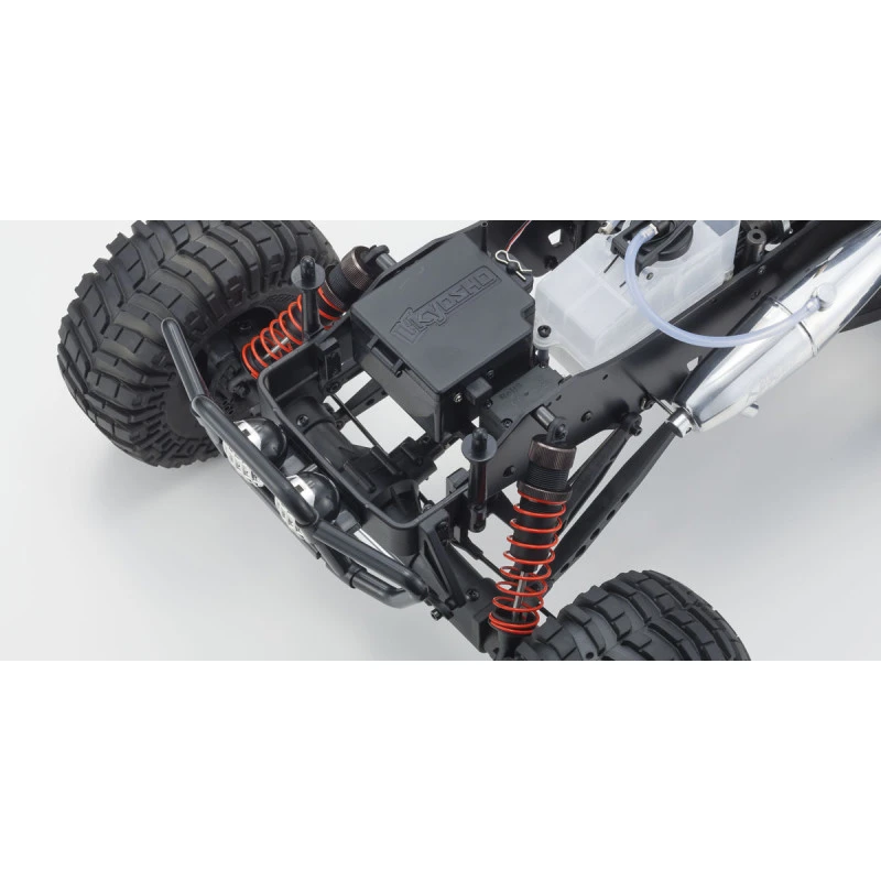 Kyosho FO-XX 2.0 GP 1/8 4 WD RTR Racing Truck -33154 4 Kyosho FO-XX 2.0 GP 1/8 4 WD RTR Racing Truck -33154 - Afbeelding 2