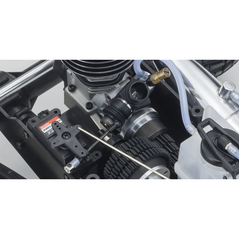 Kyosho FO-XX 2.0 GP 1/8 4 WD RTR Racing Truck -33154 6 Kyosho FO-XX 2.0 GP 1/8 4 WD RTR Racing Truck -33154 - Afbeelding 4