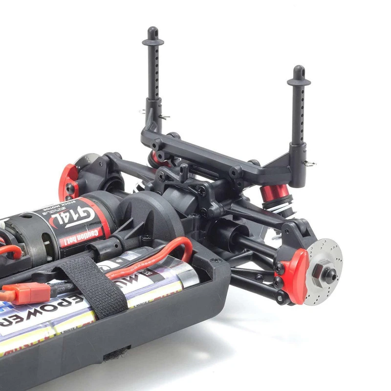 Kyosho Fazer MK2 Dodge Challenger SRT Hellcat RTR -34415T1 8 Kyosho Fazer MK2 Dodge Challenger SRT Hellcat RTR -34415T1 - Afbeelding 6