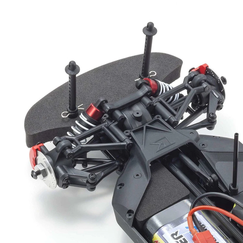 Kyosho Fazer MK2 Dodge Challenger SRT Hellcat RTR -34415T1 9 Kyosho Fazer MK2 Dodge Challenger SRT Hellcat RTR -34415T1 - Afbeelding 7