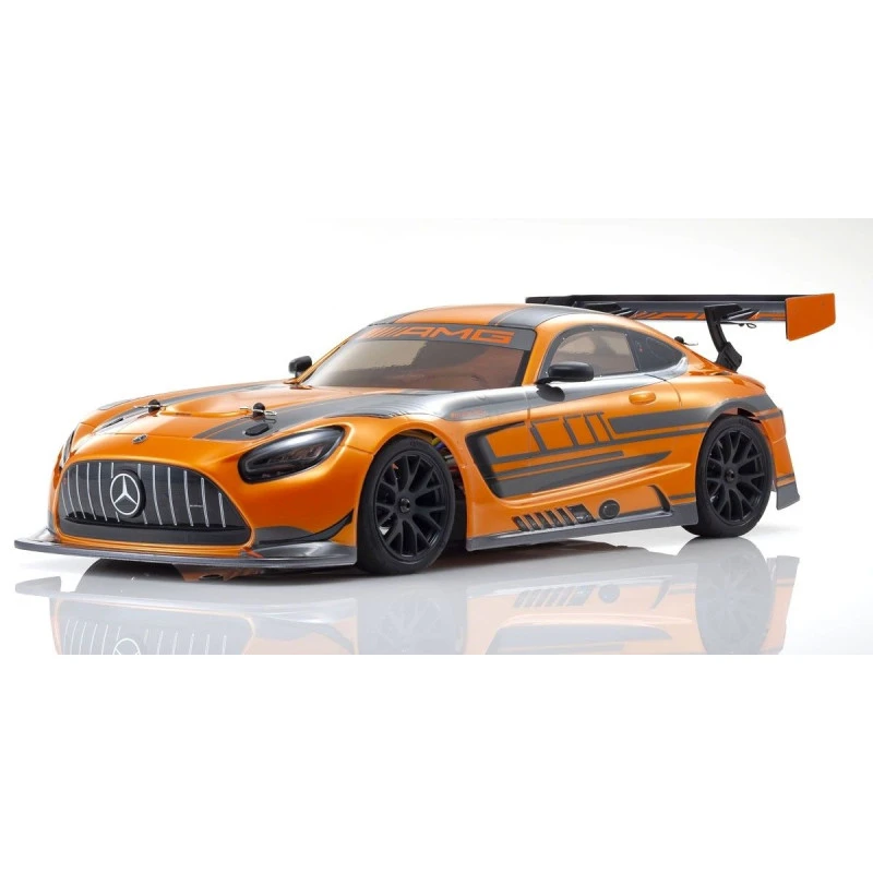 Kyosho 2020 Mercedes-AMG GT3 34424T1 4 Kyosho 2020 Mercedes-AMG GT3 34424T1 - Afbeelding 2